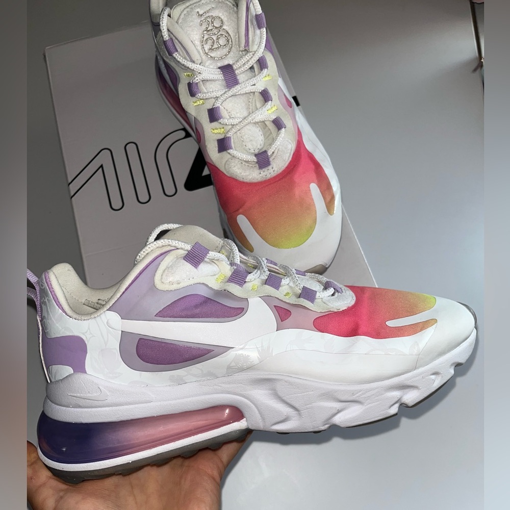 NIKE Rare Chinese New Year Air Max 270s